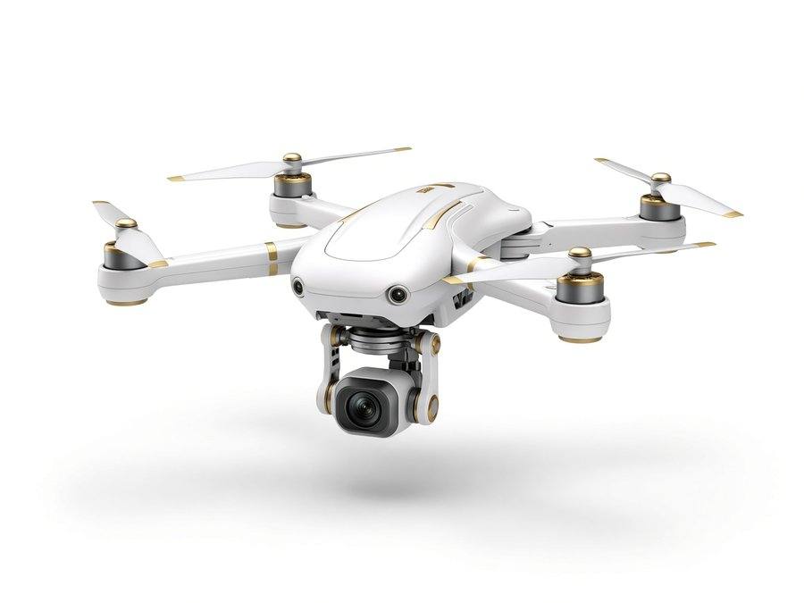 Inspection drone